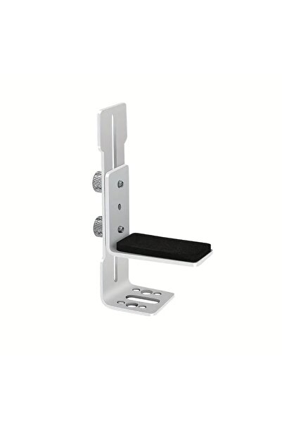 OEM Suport GPU reglabil din aliaj de aluminiu, kit de montare antiderapantă pentru placă grafică, alb