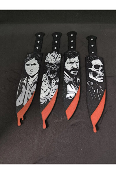 Lades The Last Of Us Özel Bıçak Seti