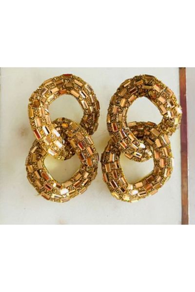 demirosa Stylish Night Design Earrings