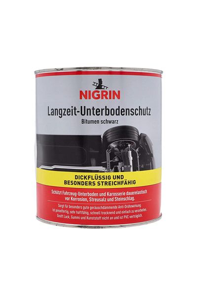 Nigrin Solutie Cu Bitum Pentru Antifonare, , Negru, 2,5 Kg