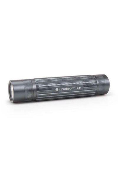 Suprabeam Powerful Flashlight, Q3r, 1100 Lumens