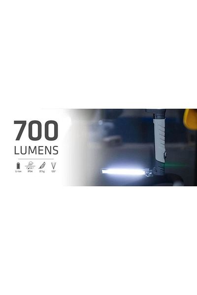 Suprabeam L2r 700 Lumens Work Lamp