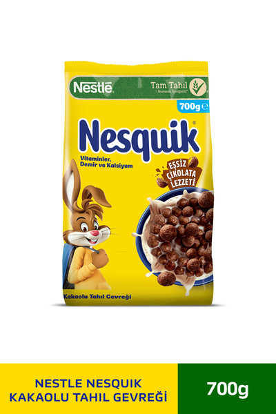 Nesquik 700g Crisp