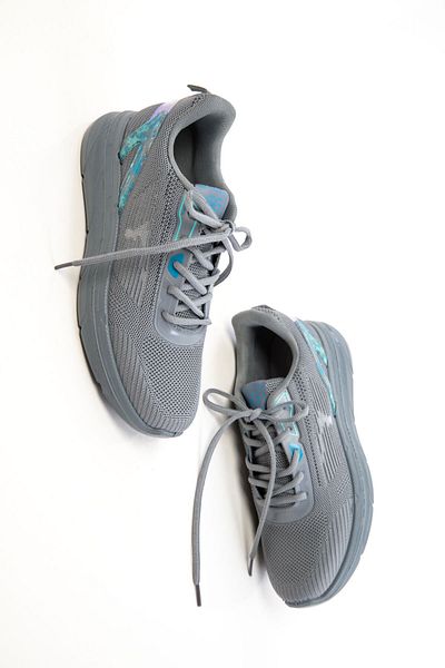 SOHO Gray Men's Sneaker 20664