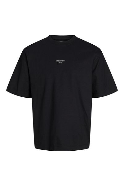 Jack & Jones JORBROOKLYN BRANDING TEE SS CREW NECK LN