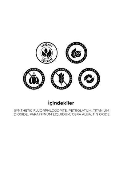 Trendyolmilla Beauty Cremeform-Hologramm, extra glänzend, Festival-Glitzer, Perlen-Crush, TKZSS25YD00002