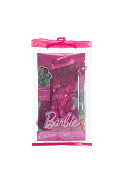 Mattel Games Barbie nin Kıyafet Koleksiyonu GWD96-HRH36