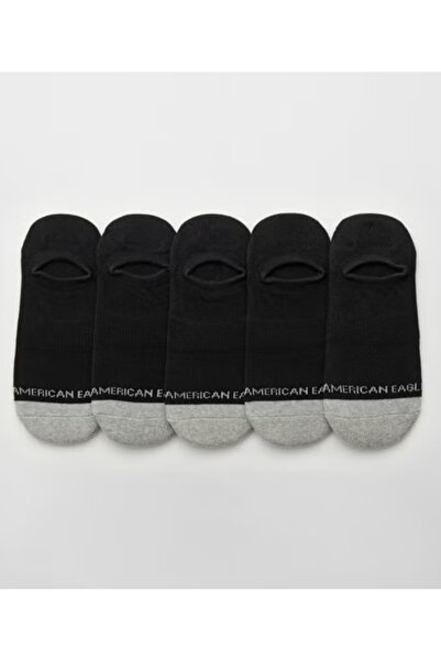 AMERICAN EAGLE Ae invisible socks 5-pack
