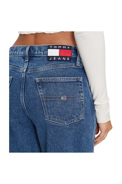 Tommy Jeans Kadın / Kız Jeans Denim Medium
