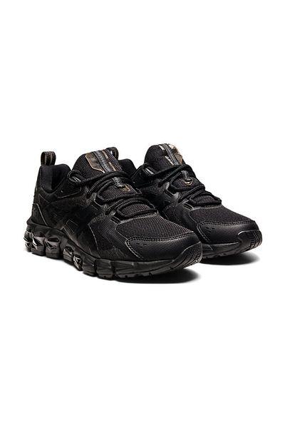 Asics GEL-QUANTUM 180 GS ČERNÁ/ČERNÁ