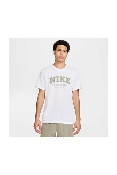 Nike ΑΝΔΡΙΚΟ ΜΠΛΟΥΖΑΚΙ ΓΥΜΝΑΣΤΙΚΗΣ DRI-FIT ΓΙΑ ΑΝΔΡΕΣ