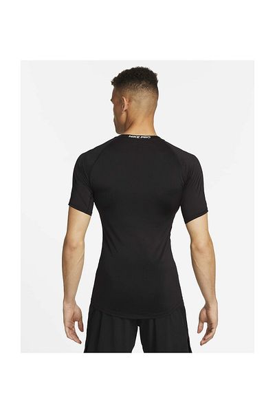 Nike T-Shirt, M, Μαύρο - Γκρι - Ασημί