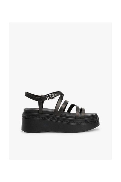 Tommy Hilfiger TJW WEDGY SZÍVŐSZANDÁL