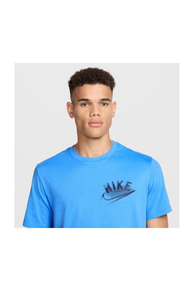 Nike PÁNSKÉ FITNESS TRIČKO DRI-FIT