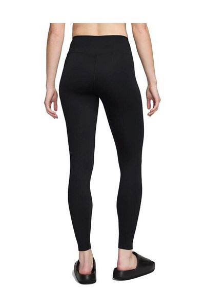 Nike W NK DF ONE HR TIGHT - ČERNÁ/(ČERNÁ)