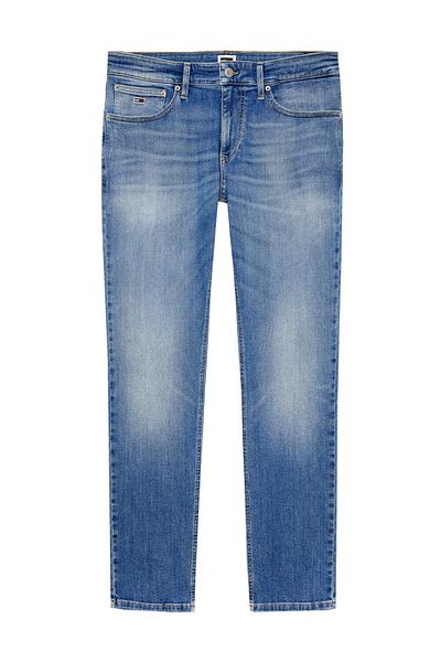Tommy Jeans Erkek farmernadrág közepes méretű