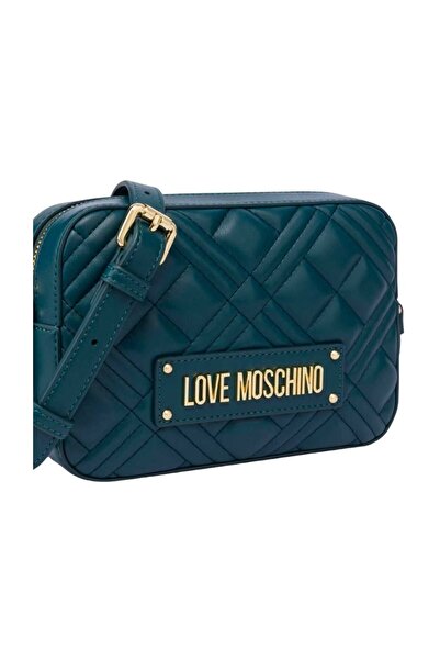 Love Moschino Steppelt matrac táska 20 cm
