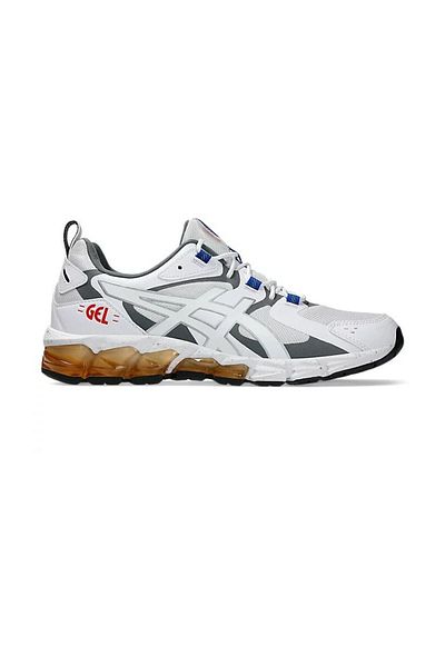 Asics GEL-QUANTUM 180 BÍLÁ/OCELOVÁ ŠEDÁ
