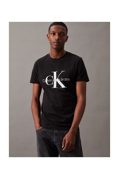 Calvin Klein CORE MONOLOGO Slim Fit Tee