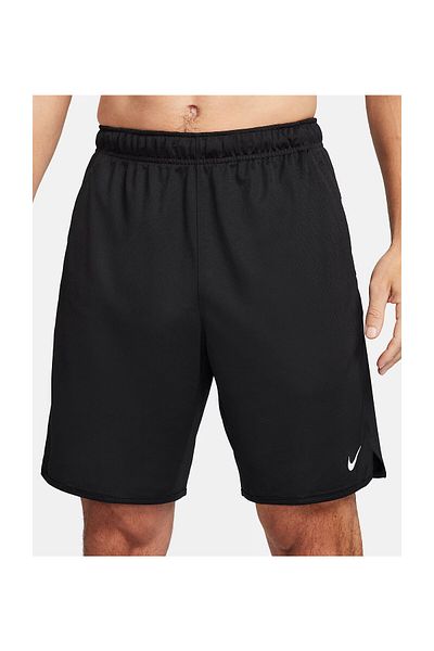 Nike Pánské černé šortky – Dv9328-010 m Nk Df Totality Knit 9