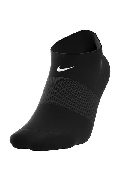 Nike Унисекс чорапи - U Nk Everyday Ltwt Ns 6pr-band - Sx7679-010