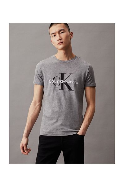 Calvin Klein Core Monologo Slim Tee