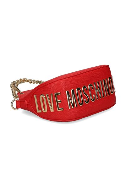 Love Moschino Bag Pu Grs Red