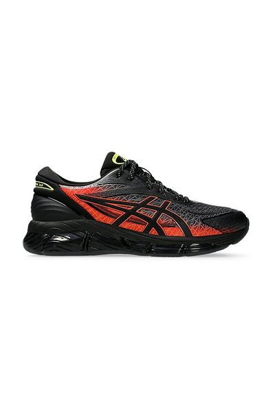 Asics GEL-QUANTUM 360 VIII ČERNÁ/ŽÁRNÁ ČERVENÁ