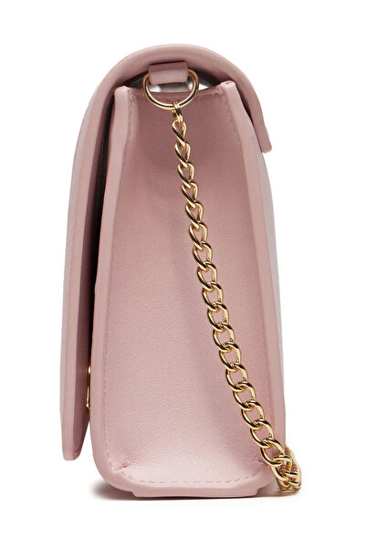 Love Moschino Taška Raffia+Pu+Studs Powder