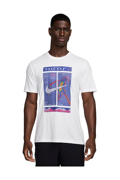 Nike NIKECOURT ΑΝΔΡΙΚΟ ΤΕΝΙΣ DRI-FIT