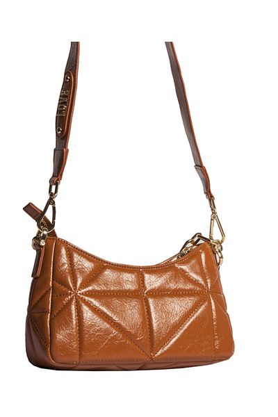 Love Moschino Torba Pu Grs Orzechy włoskie
