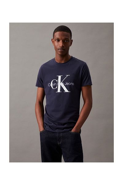 Calvin Klein CORE MONOLOGO SLIM TEE