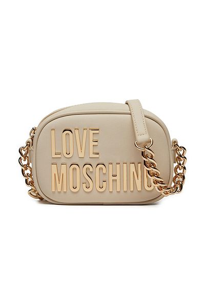 Love Moschino Geantă cu curea și lanț reglabil - BAG JC4026PP1LKD0110