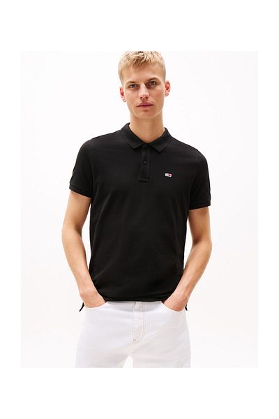Tommy Hilfiger TJM SLIM PLACKET POL