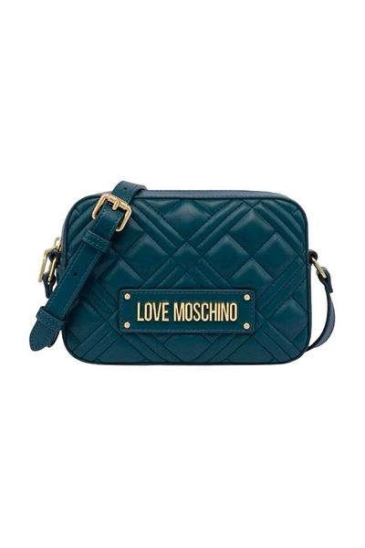 Love Moschino Prošívaná taška na matraci 20 cm