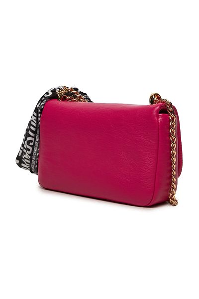 Love Moschino Сумка Pu Magenta + Foulard