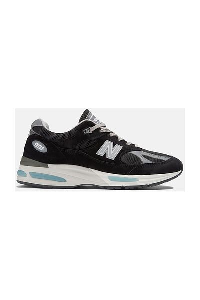 New Balance SCARPA LIFESTYLE - UNISEX - VEŘEVČÍ KŮŽE/SYNTETIKA/SÍŤOVINA - ČERNÁ D