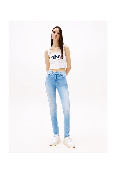 Tommy Hilfiger Nora Mr Skny Bi0214 Co - жіноче взуття