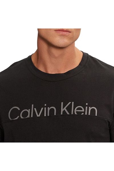 Calvin Klein Μπλουζάκι, M, Μαύρο