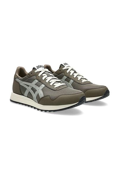 Asics TIGER RUNNER II SÖTÉT TAUPE/SEAL GREY