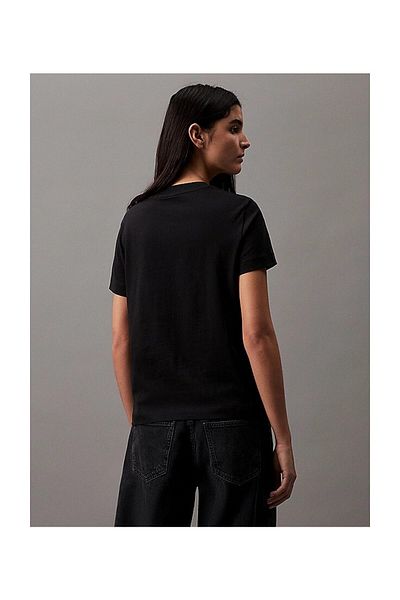 Calvin Klein Černé dámské tričko