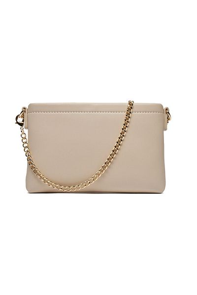Love Moschino Béžová dámská crossbody kabelka – 14x14x16 cm JC4122PP1ILN111A