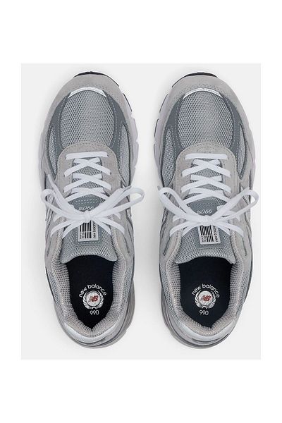 New Balance SCARPE LIFESTYLE UNISEX - MTZ - KŮŽE / TEXTIL / JINÉ - ŠEDÁ
