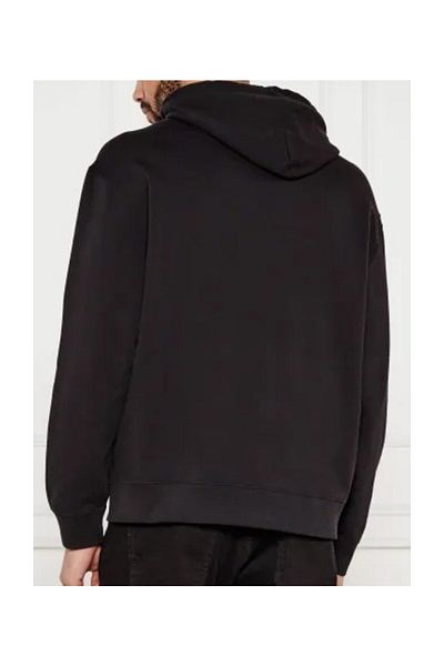 Calvin Klein LS EU ΜΟΝΟΛΟΓΟ 350TERRY HOODIE