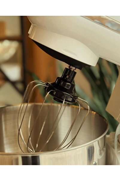 Emsan Bella Gusto Prestige Stand MikserBeyaz 1500 W 5 l Mutfak Şef