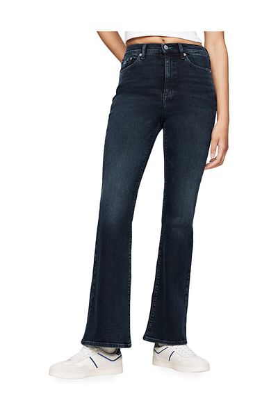 Tommy Jeans Kadın / Kız Jeans Denim Sötét