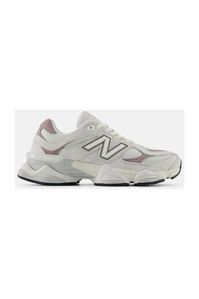 New Balance SCARPA LIFESTYLE - UNISEX - TIER 1 - SUEDE-MESH - LIGHT GREY MATTER