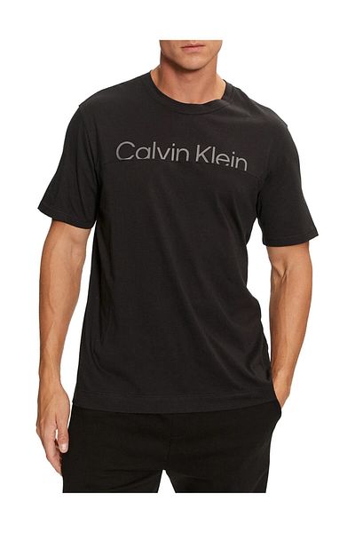 Calvin Klein Μπλουζάκι, M, Μαύρο