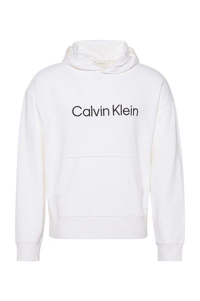 Calvin Klein LS STANDARD ΛΟΓΟΤΥΠΟ TERRY PO HOOD