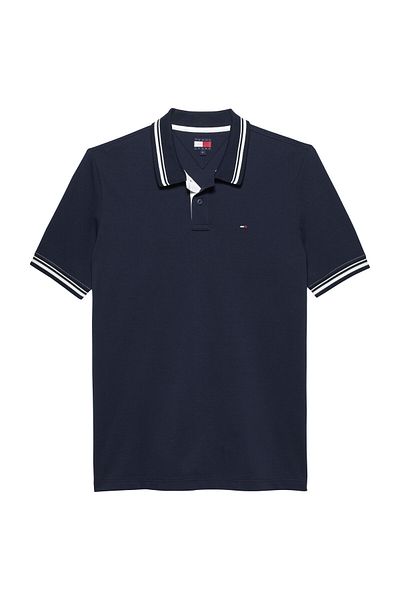 Tommy Hilfiger Polo tričko s logem TJM